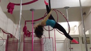 Vertical split